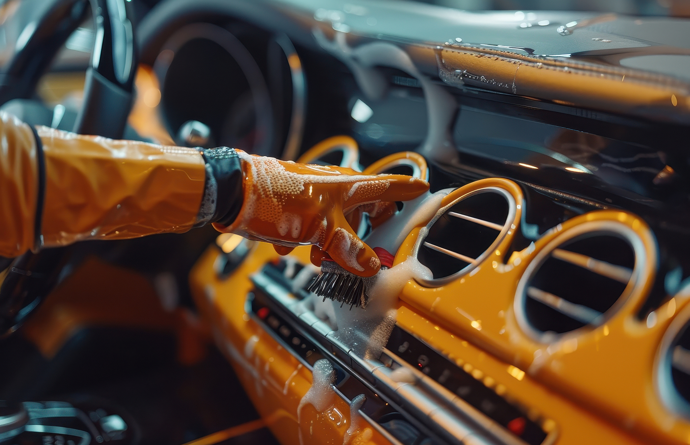 Car Scratch Removal