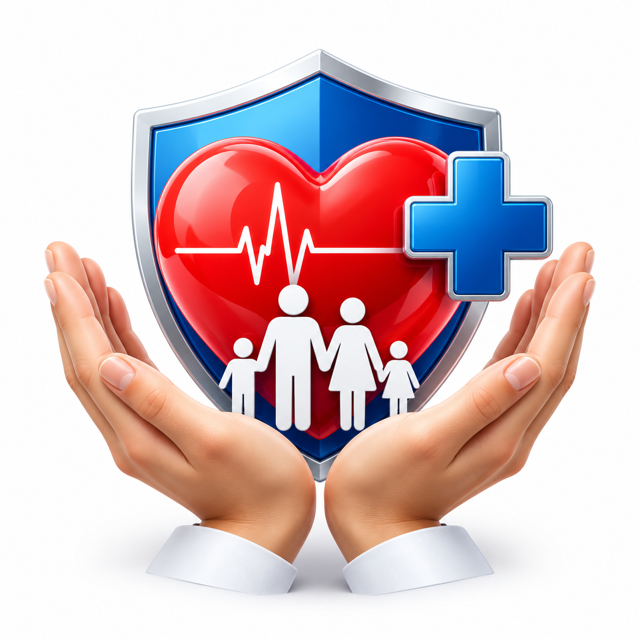 Protective Hands Embracing Family Health-1